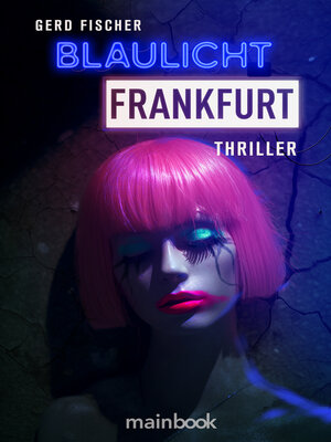 cover image of Blaulicht Frankfurt